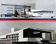 inzending prijsvraag centre popidou parijs  met K.L.sijmons