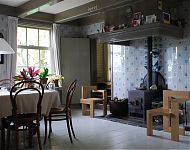 onze woonkamer