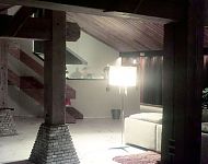 interieur steenoven de olifant