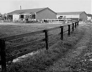 eerste woonhuis in Vleuten 1966