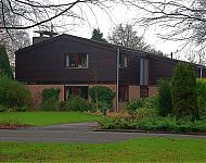 woonhuis met staalconstructie te veenwouden