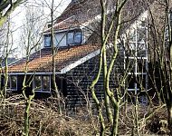 een nieuw achterhuis te oosternijkerk