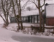 uitbreiding 'poterhok' met nieuwe buroruimten 1979