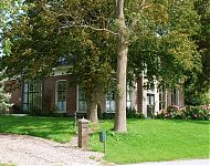 nieuw achterhuis na brand in ee