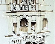 villa giulia nymphaeum rome