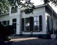 restauratie woonhuis ternaard