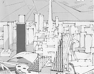 prijsvraagproject la defense parijs 