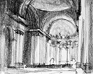 st. ignatiuskerk rome