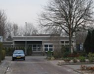 postkantoor (inmiddels woning) te ulrum