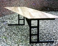 tafel voor ed taverne