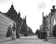 fries museum aan weerszijden van de turfmarkt leeuwarden