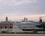 marinemuseum tussen kruithuis en onderzeeër Den Helder '92