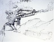 frank lloyd wright in los angeles