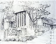 frank lloyd wright in l.a.