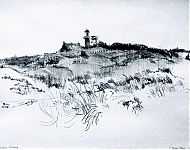 vlieland   pastel