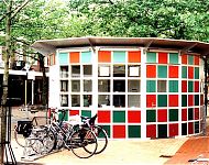toiletgebouw drachten