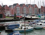 appartementen aan de karperkuil