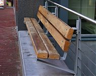 straatmeubilair alphen a/d rijn