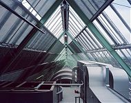'crystalic' voorziet in eigen energie