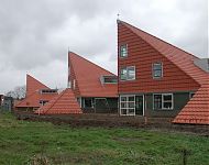 pier pander hof in de vijfhoek deventer