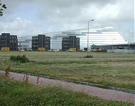'crystalic' zuidzijde met zonnecollectoren