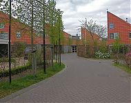 privé en openbaar groen