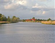 herbouw van een boerderij aan de tjonger