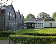 uitbreiding gemeentehuis schiermonnikoog