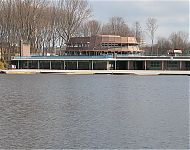 horeca op botenloods bosbaan amsterdam