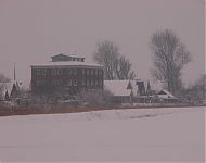 'de eendracht' vroeger een maalderij nu architectenburo