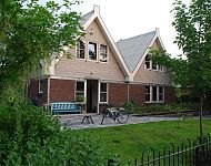 huis voor het gezin van mijn dochter in landsmeer