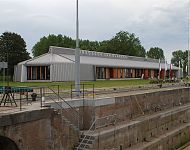 werkloods droogdok Jan Blanken Hellevoetsluis