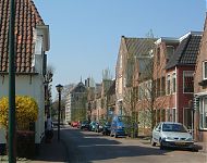 woningbouw in oude wand bisschopstraat vollenhove