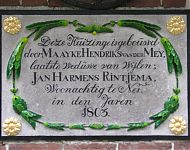 twee eeuwen oud