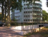 3 glazen woontorens emmen centrum