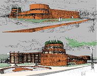 ontwerp frisia museum