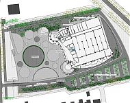 begane grond plan frisia museum