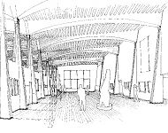 expositiezaal frisia museum