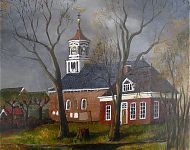 het kerkje van morra