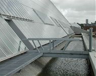 dakgoot=gracht=bluswatervoorraad