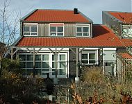 met landelijke tuinzijde