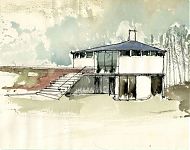 1e opdracht: woonhuis Rucphen