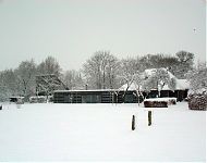 uitbreiding van een boerderijtje in Tytsjerk