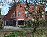 woonhuis wijtgaard zelfbouw door de opdrachtgever