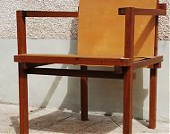lattenstoel