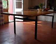 werktafel voor mijn moeder