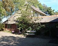 verbouwing boerderij in Giekerk