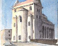 Trani Cathedrale
