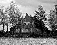 herbouw veerhuis 'de blin ezel' Elahuizen