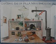 de keuken